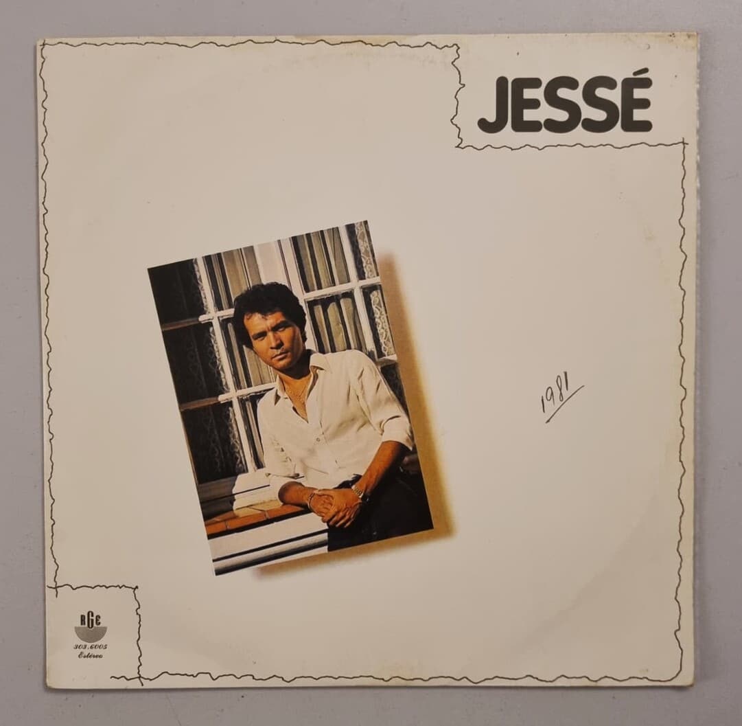 Jessé – Jessé (1981)