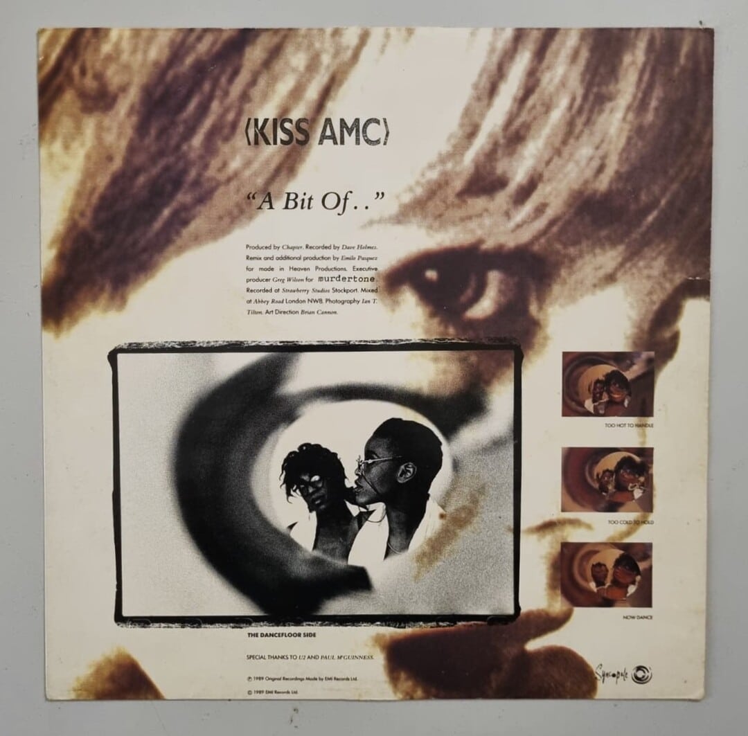 Kiss AMC – A Bit Of..