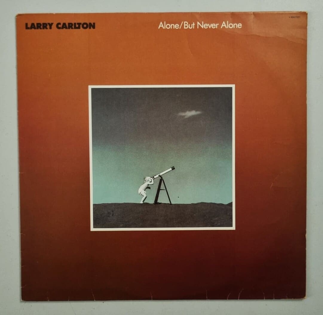 Larry Carlton – AloneBut Never Alone