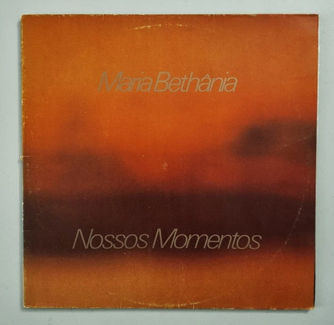 Maria Bethania - Nossos Momentos