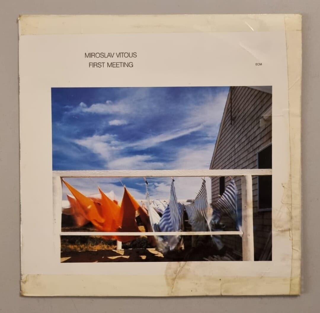 Miroslav Vitous – First Meeting