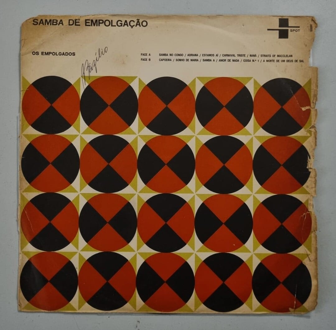 Os Empolgados – Samba De Empolgacao