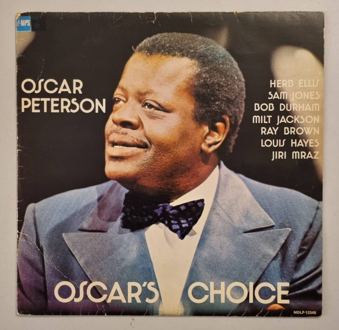 Oscar Peterson – Oscar's Choice