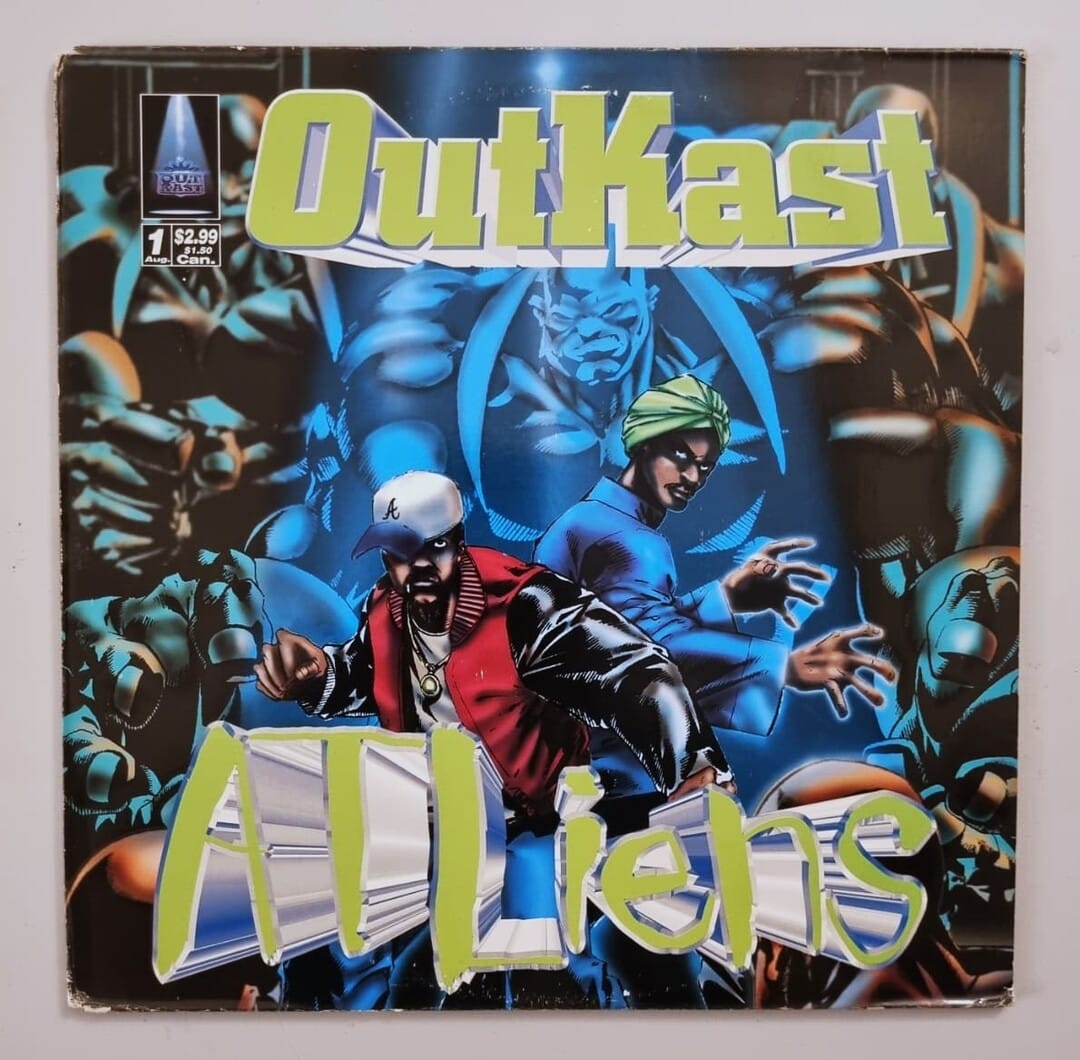 OutKast – ATLiens