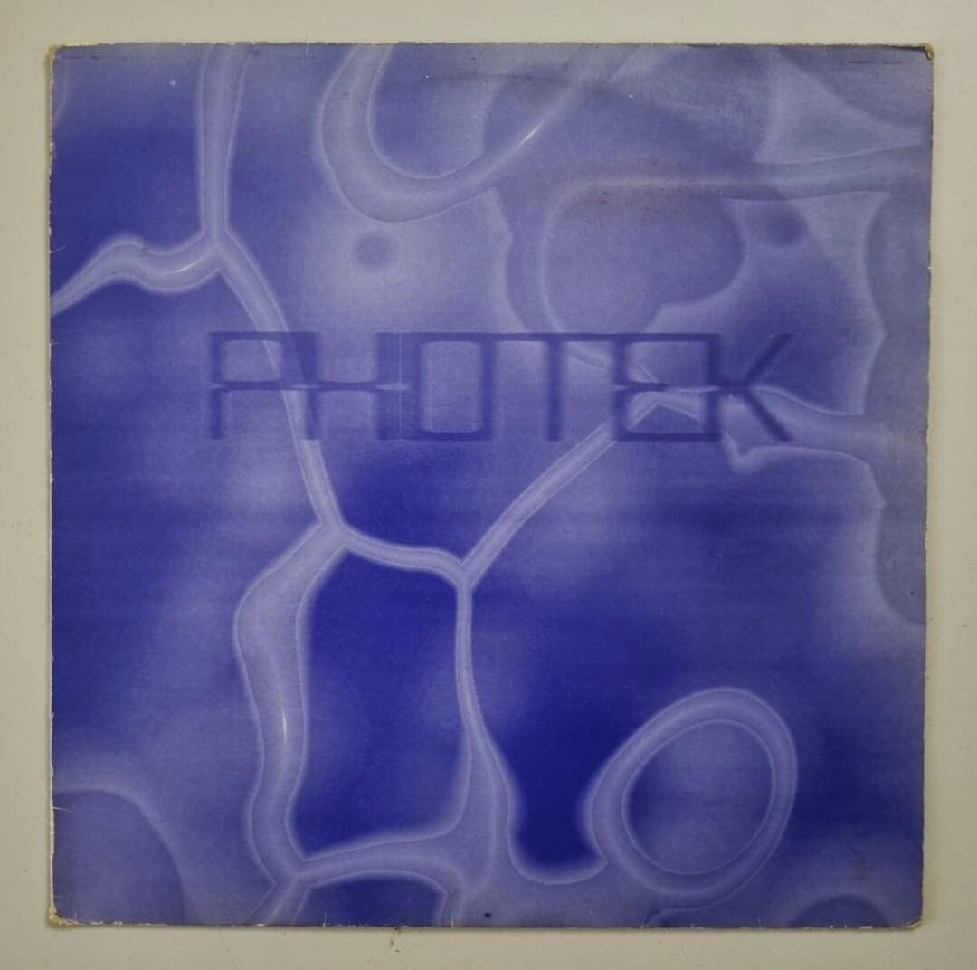 Photek – T-Raenon