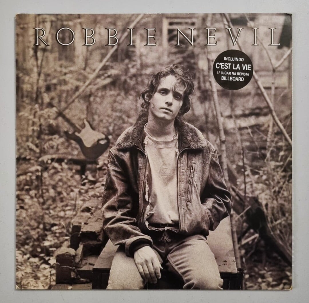 Robbie Nevil – Robbie Nevil (1986)