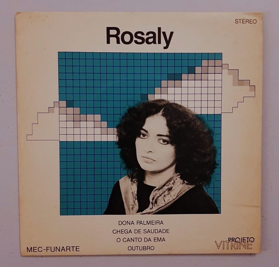 Rosaly – Projeto Vitrine