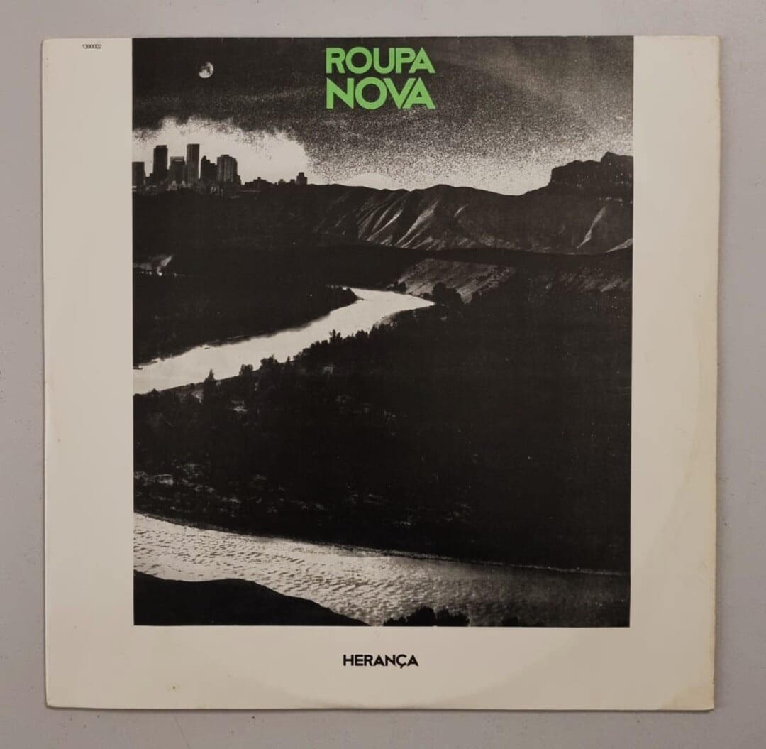 Roupa Nova – Herança