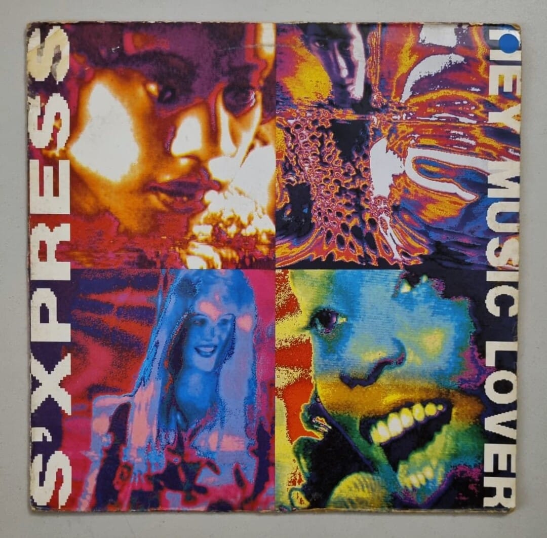S'Xpress – Hey Music Lover