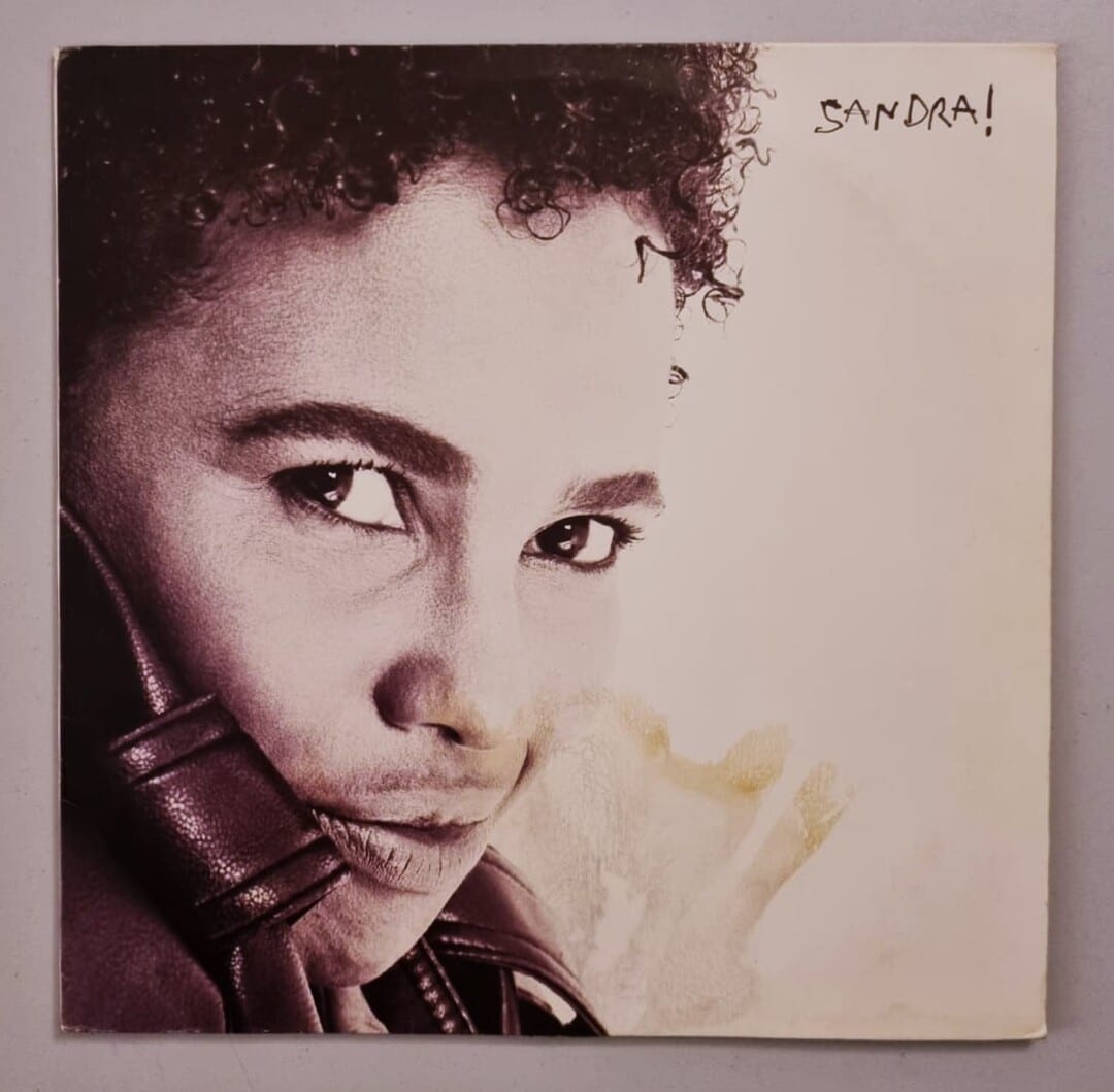Sandra De Sá – Sandra!