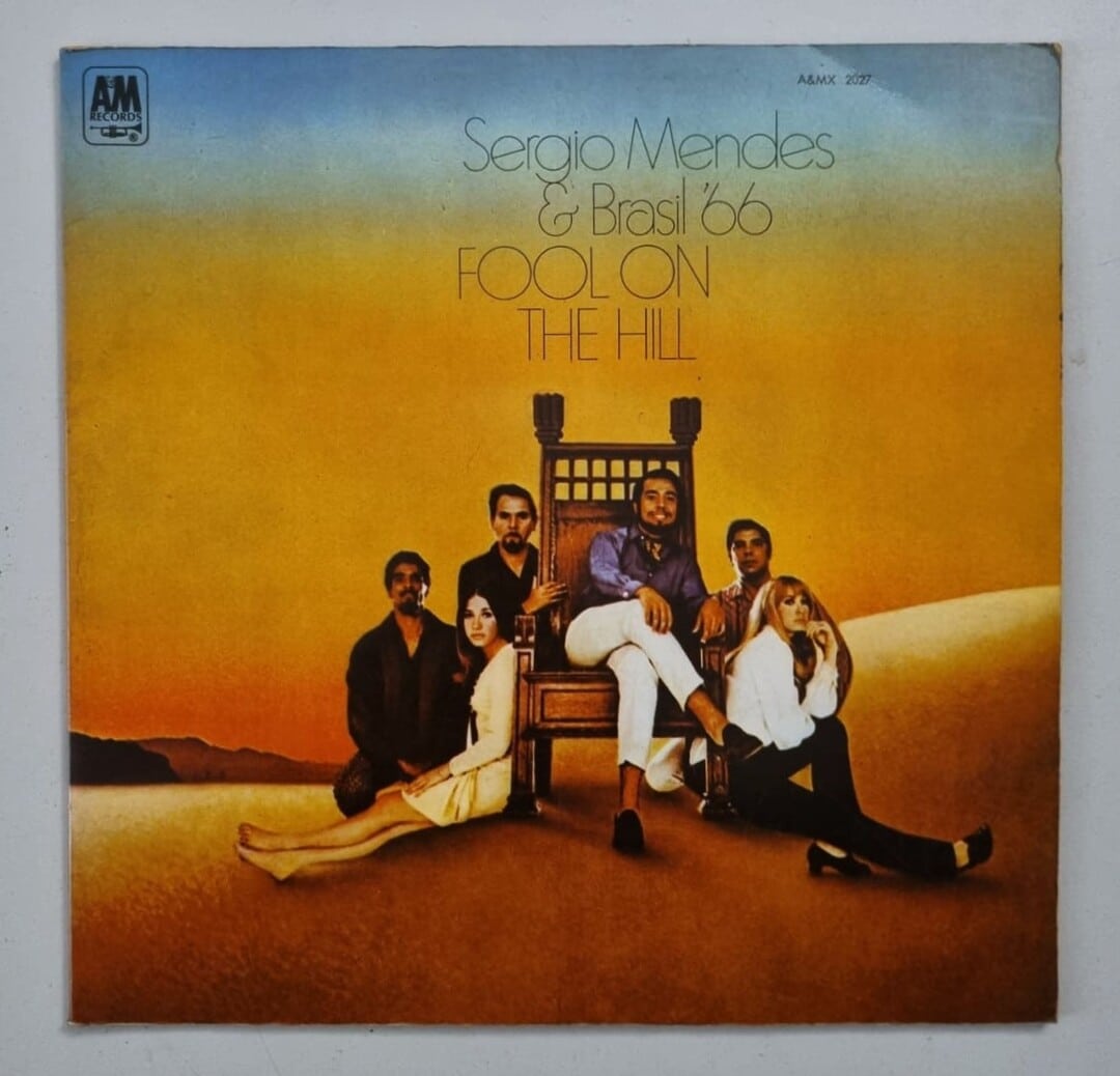 Sergio Mendes & Brasil '66 – Fool On The Hill