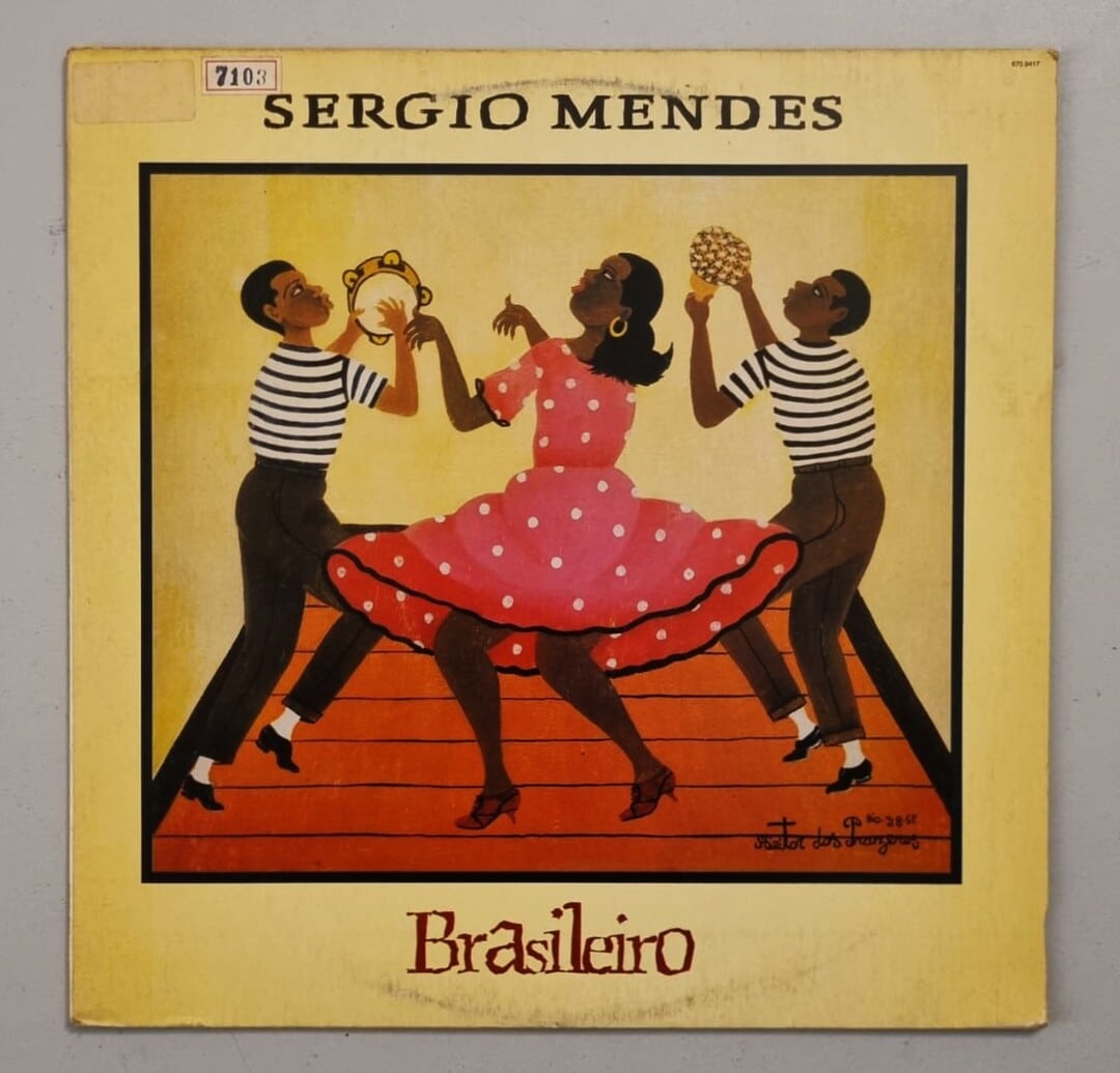 Sergio Mendes – Brasileiro