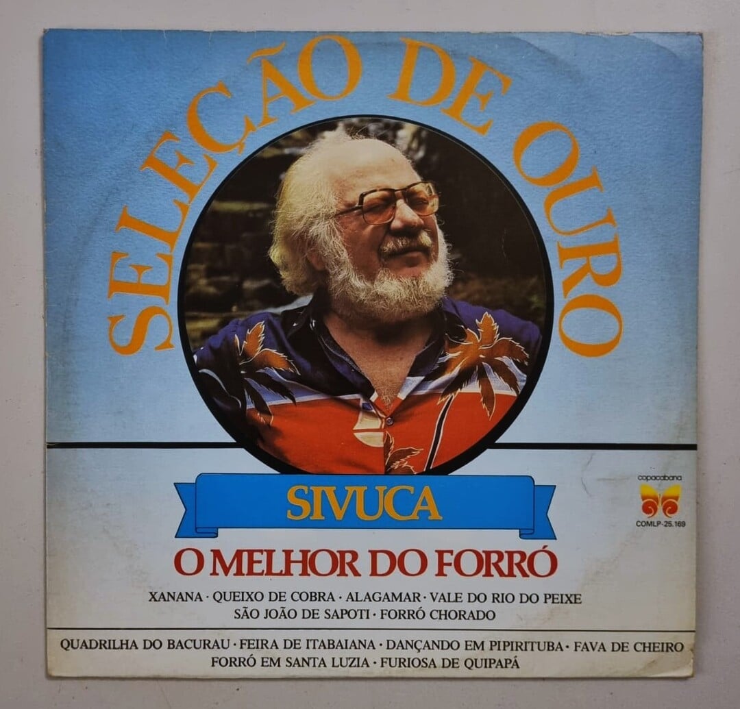 Sivuca – Seleção De Ouro