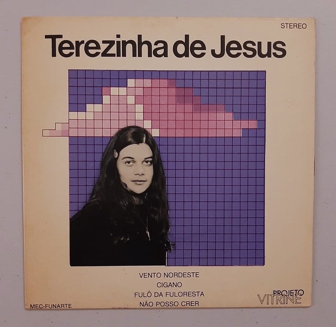 Terezinha De Jesus – Projeto Vitrine