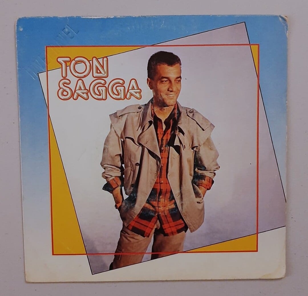 Ton Sagga – Ton Sagga (1985)