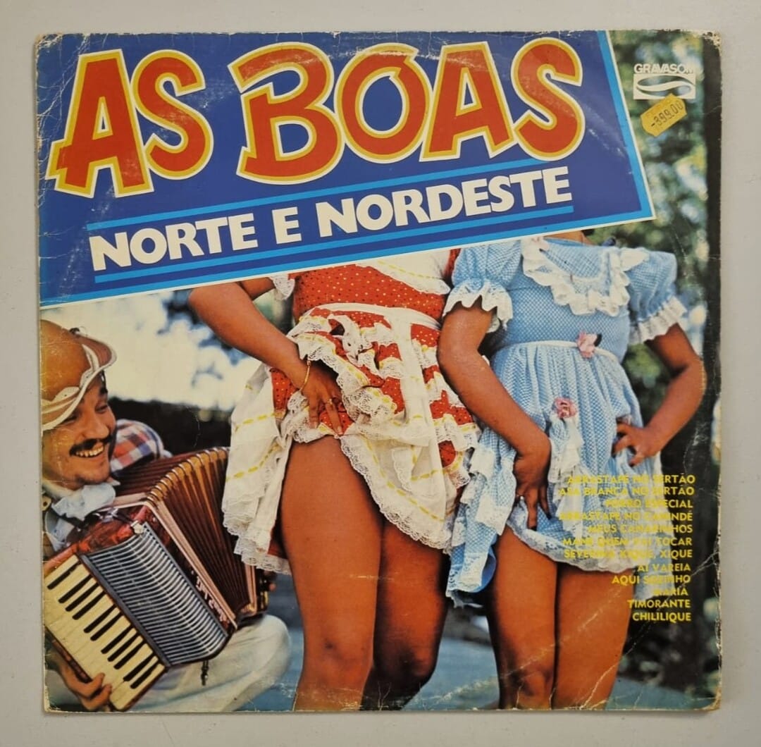 V.A. – As Boas Norte E Nordeste