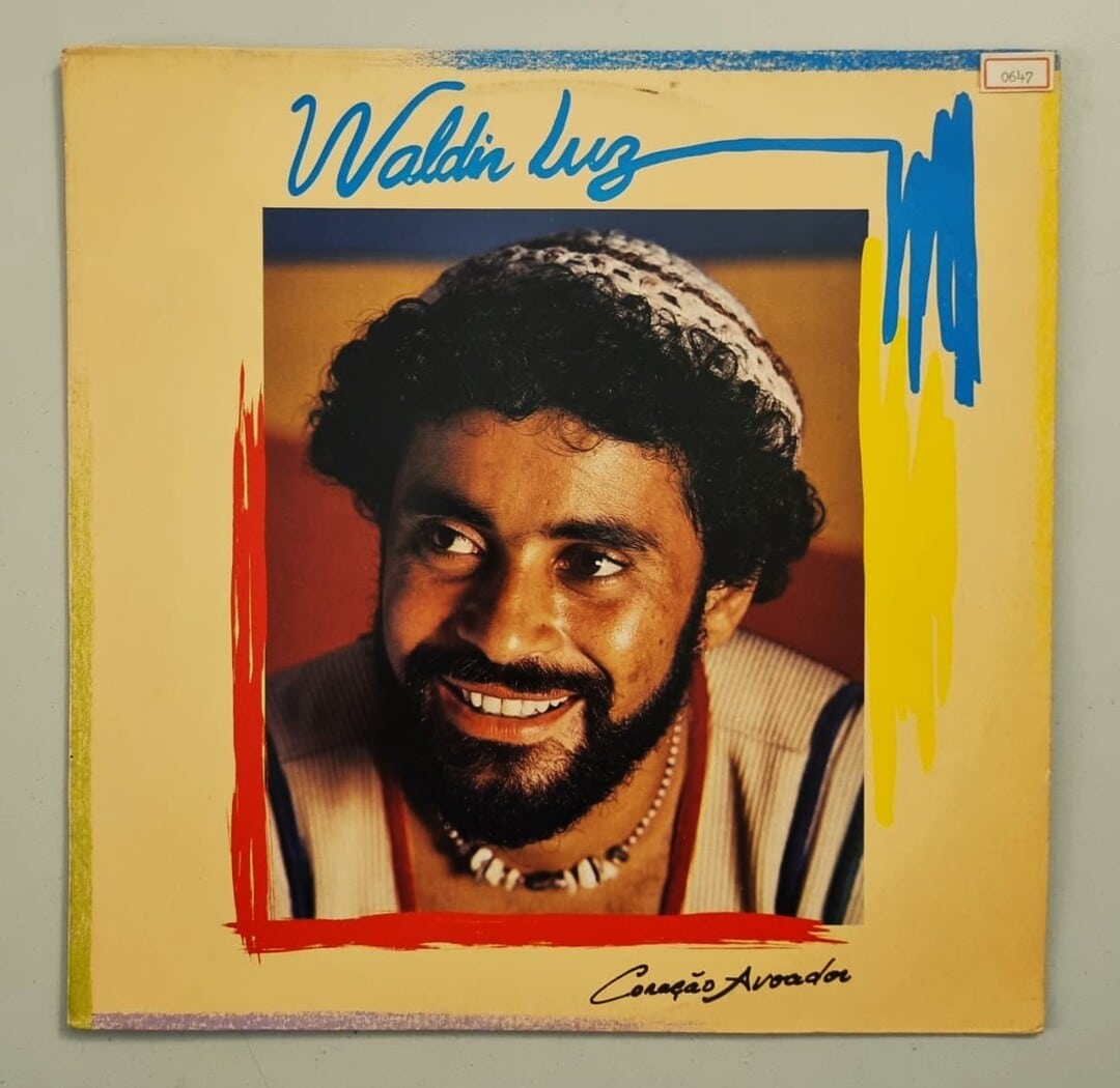 Waldir Luz – Coração Avoador