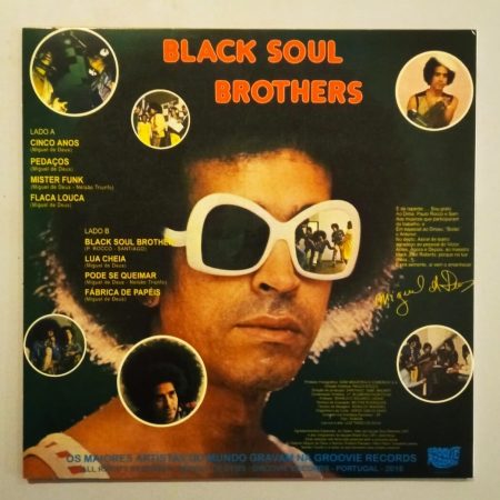 Miguel de Deus – Black Soul Brothers (2)
