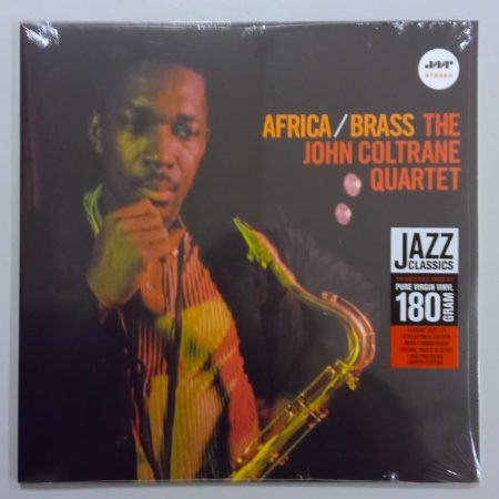 The John Coltrane Quartet – AfricaBrass (1)